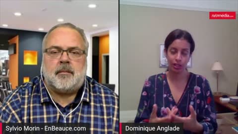 Entrevue D Anglade - Cheffe Opposition officielle (Néomédia)