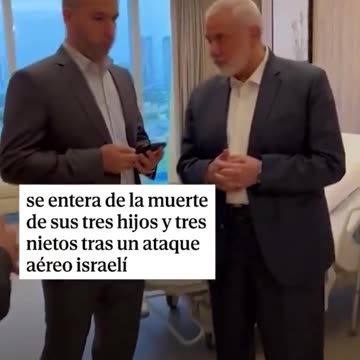LIDER DE HAMAS