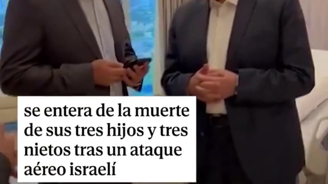 LIDER DE HAMAS