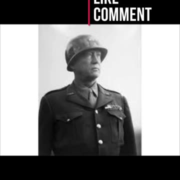 Jun 17, 2024 Gen. Patton quotation of the day #ww2 #war #leadership #chadkroeger