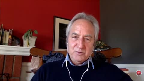 A Peek into the Matrix with Kenneth Scott: Ep 5 Going to Peace