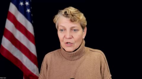 Diane Sare talks about Election Fraud in her campaign for US Senate in NY