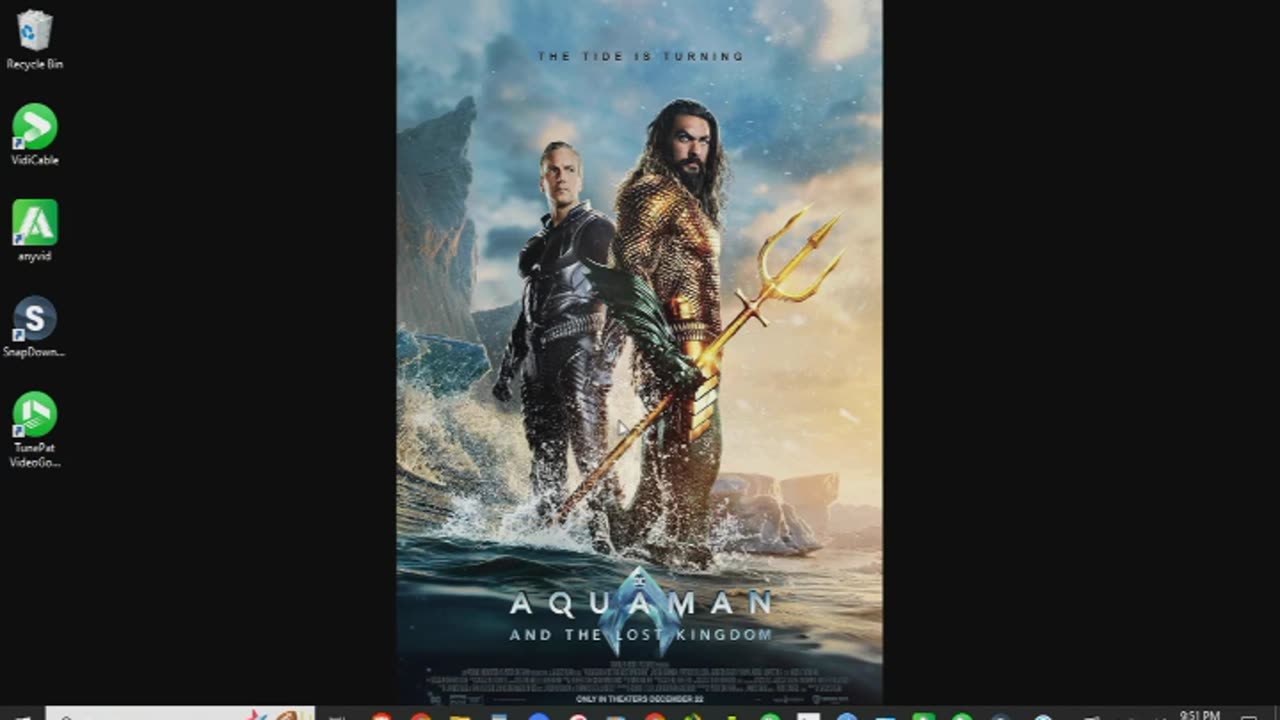 Aquaman and the Lost Kingdom Review