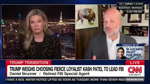 FBI Agent Slams Kash Patel