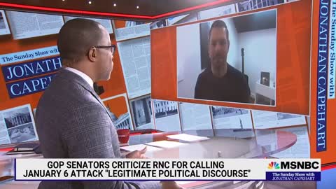 Rep. Swalwell: "We Need More Republican Leaders To Stand Up"