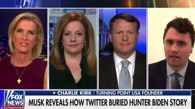 Twitter Censorship: Buried Hunter Biden Laptop - Election Interference