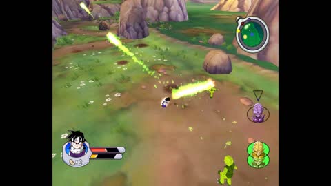 DBZ Sagas Gameplay 10