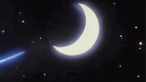 Shooting Star Gif! 🌠