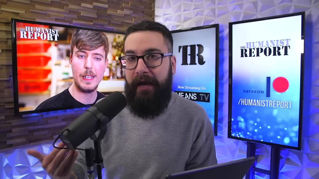 Mr. Beast Defends Gender Non-Conforming Friend From Online Ridicule After They Came Out