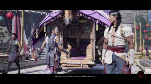 Mortal Kombat 1 Full Film (2023) 4K ULTRA HD MK1