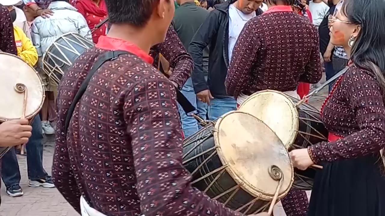 Manmaiju Jatra #2