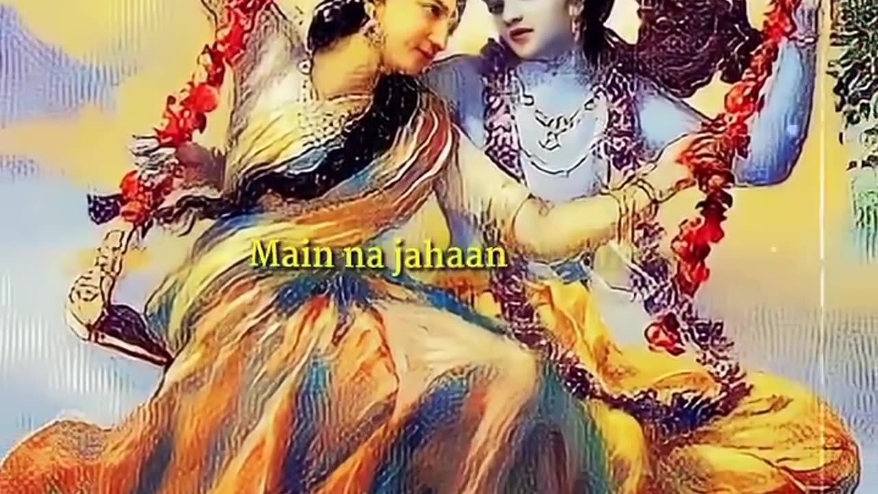 JAI SHREE KRISHNA 💗🔱