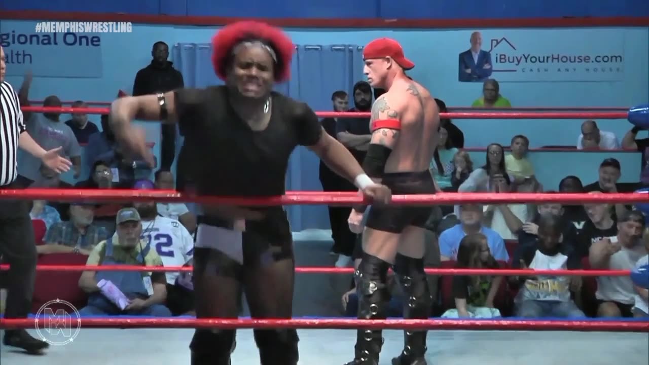 OMG Moment of the Week Memphis Wrestling Week 194!!