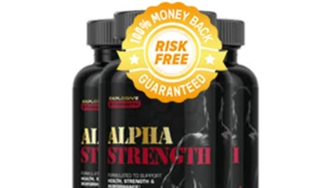 Alpha Strength