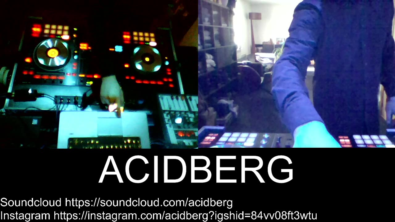 Broberg. Live Session Ep 1. Techno.