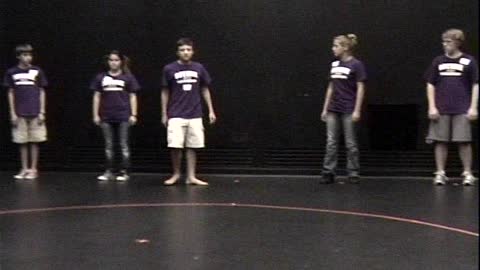 2010 Jacqueline at Theater Camp - Part 1 of 3