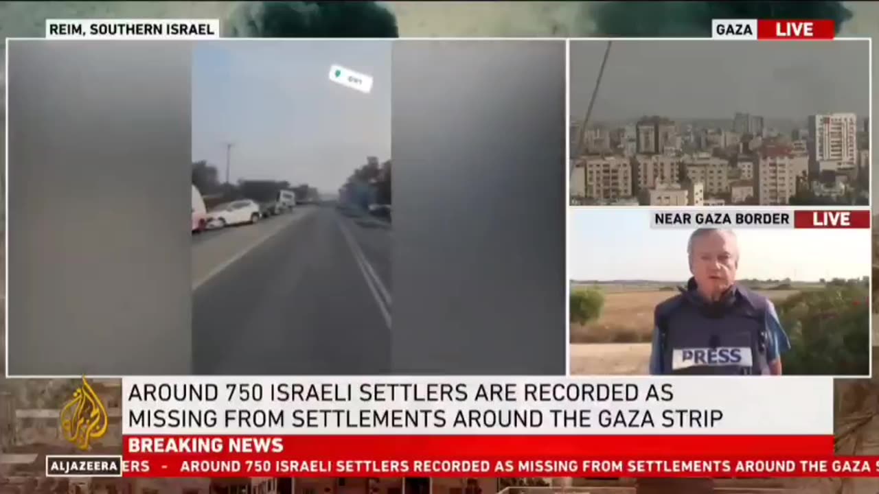 Oct 11, 2023-Watchman News-Psalm 62:1-Hezbollah strikes Israel, Joint US-Israel Operation and More!