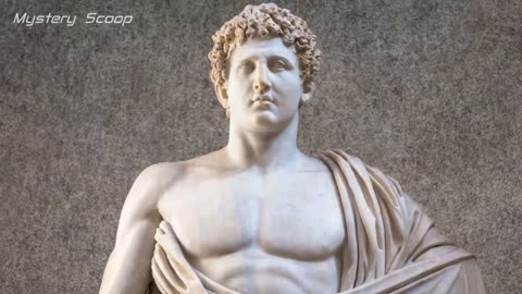 Modern Celebrities Transformed Into Ancient Statues