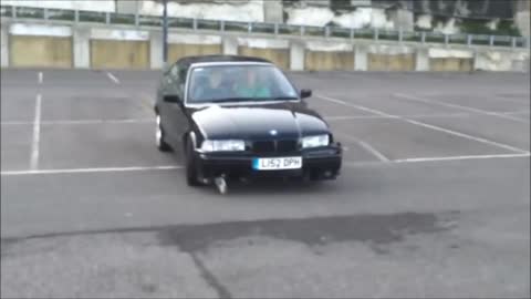 Silly car fails and more