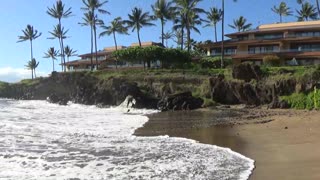 Kihei, HI — Chang's Beach (Ulupikanui Beach)