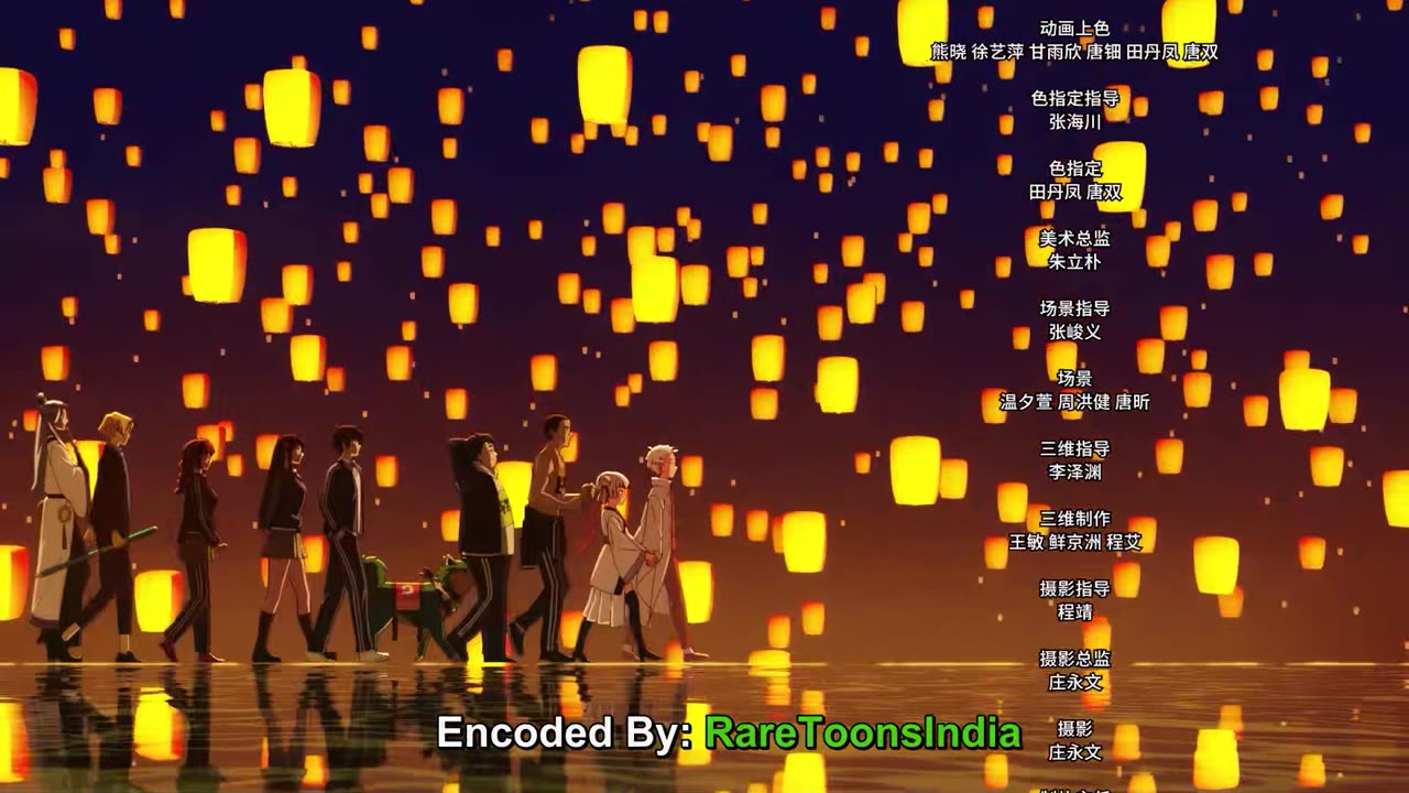 The Daily Life of the Immortal King S03E08