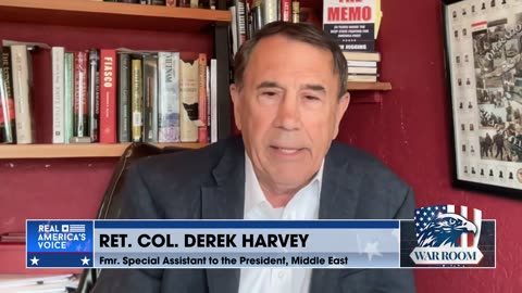 Col. Derek Harvey: GOP Allowed House Intel Committee To Keep Adam Schiff’s Staff