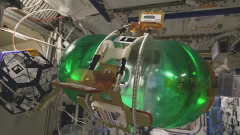 First 8K Video from Space - Ultra HD