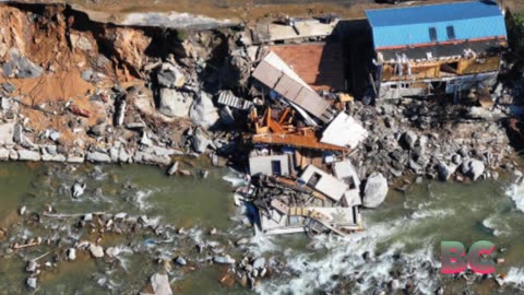 Hurricane Helene: More than 90 reported dead in North Carolina, 92 unaccounted for