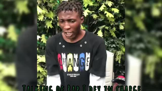 Show OFF Rap Verse