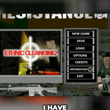 Exploring the Most Offensive Game Ever Created