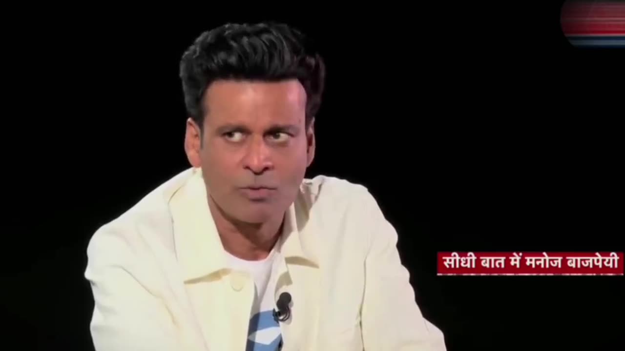 One Of The Best Indian Actor Manoj Bajpayee Talking About Indian Actor Sushant Singh Rajput