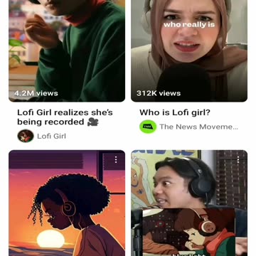 Why do you love Lofi hip hop?