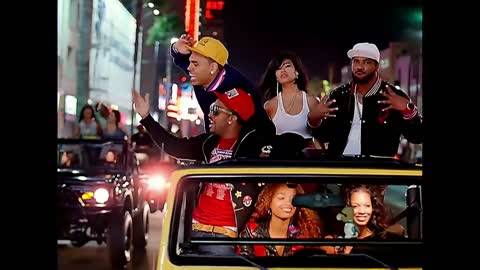 Daddy Cool - Eagle Rock MASHUP Slow Dance - Keri Hilson