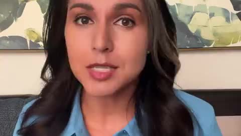 Tulsi Gabbard on Congress abdicating responsibility