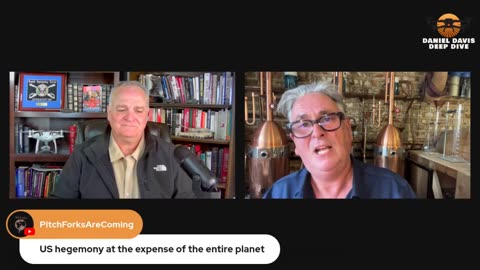 NATO Fracturing Over Ukraine War - w/Ian Puddick in London- Daniel Davis / Deep Dive