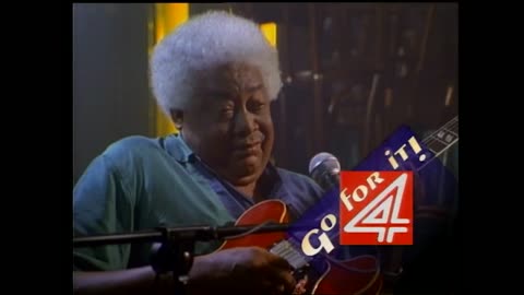 From the Vault: Mr. Bo sings WDIV's Go 4 It song