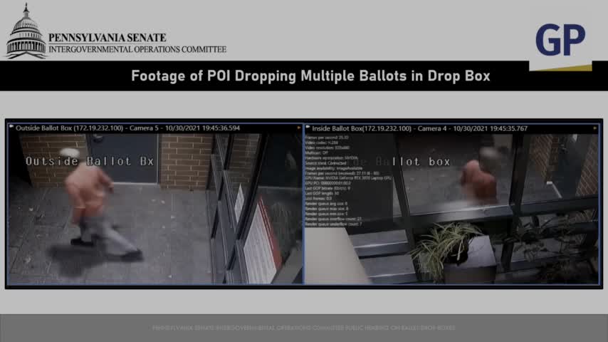 Ballot Trafficking in Lehigh County Virginia - Just a Sample of Ballot Stuffing