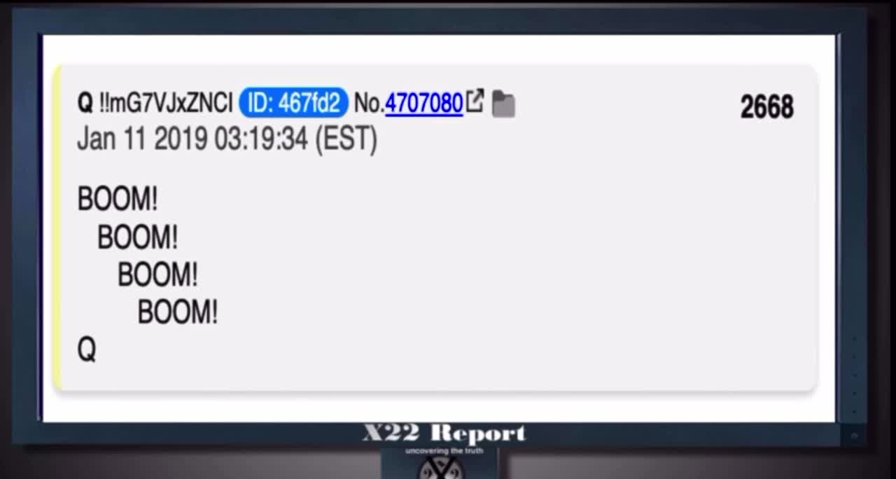 Boom Boom Boom. Patriots in Control