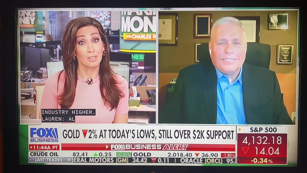 Kip Herriage Live on Making Money with Charles Payne 4.14.23