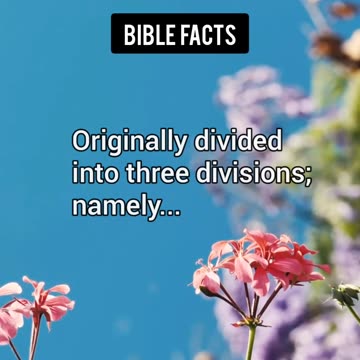 Old Testament |Pt.1| The Surprising Insights About Scripture Revealed!