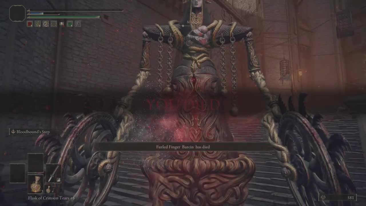 ELDEN RING WHEN THE NPC WANTS IN ON THE ACTION!!