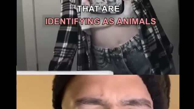 WHAT?! Kids Are Starting To IDENTIFY As Animals?!