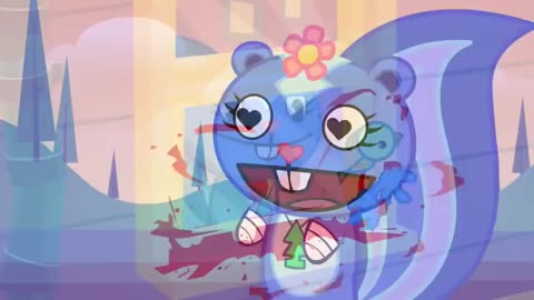 Happy Tree Friends - Remix