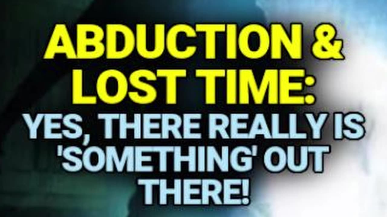 Abductee's Lost Time