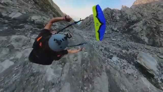 Extreme sport