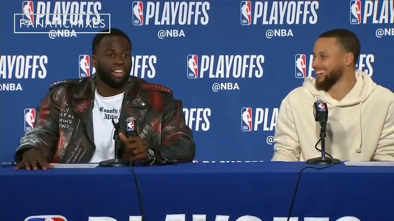 Reporters Asking NBA Players Stupid Questions (Part 2)