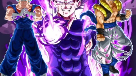 Gogeta Vs Vegito [Who Is Strongest] #DragonBall