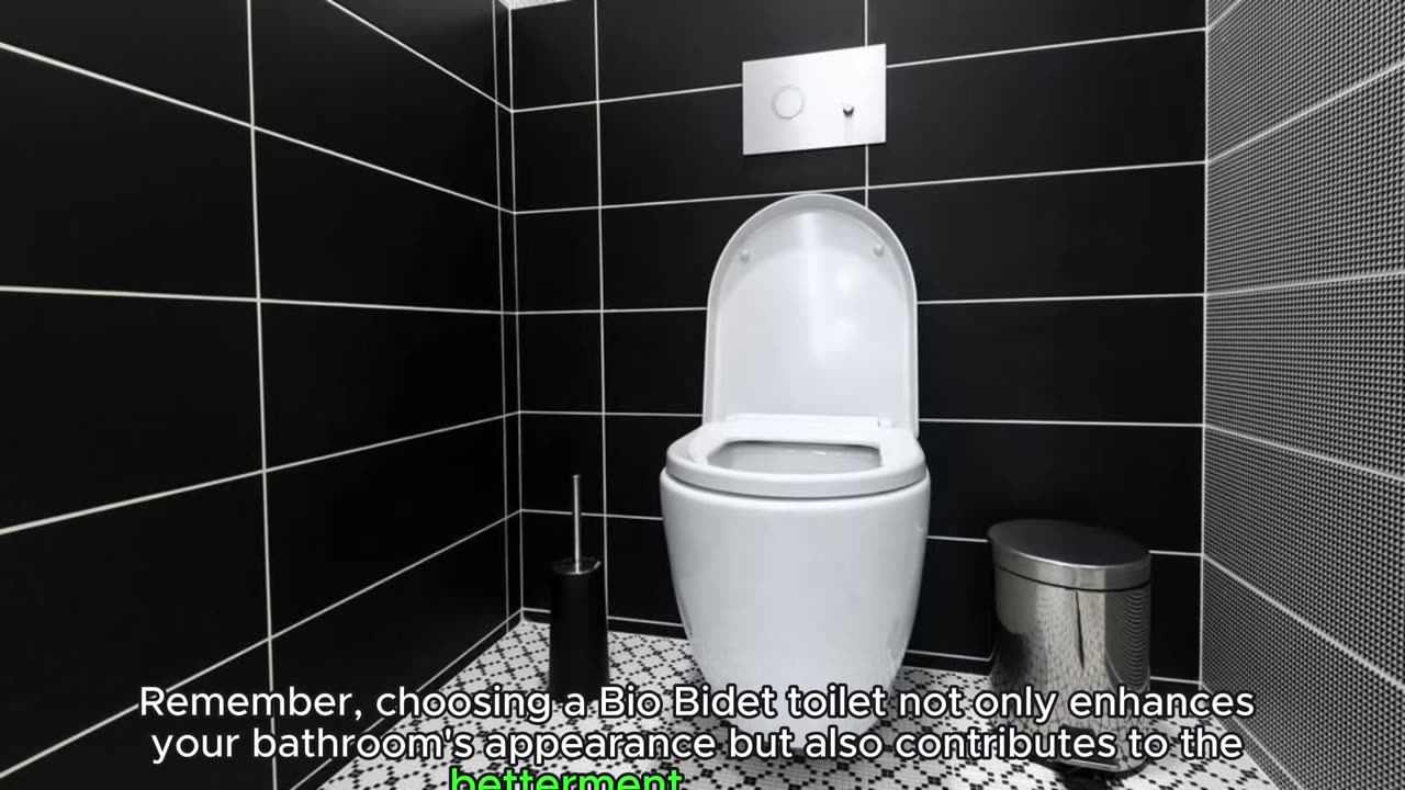 Bio Bidet