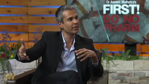 DR. ASEEM MALHOTRA EXPOSES DECADES OF BIG PHARMA FRAUD