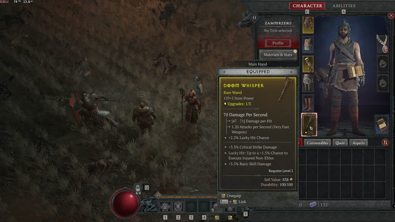 Diablo IV, E3